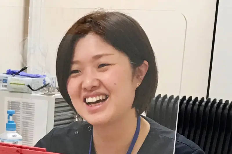 認知症部門副部長:廣島真柄